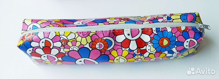 Пенал школьный для девочки