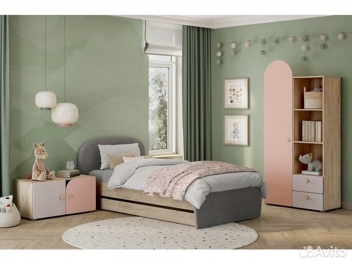 Тумба Арчи-2 Rose Irish