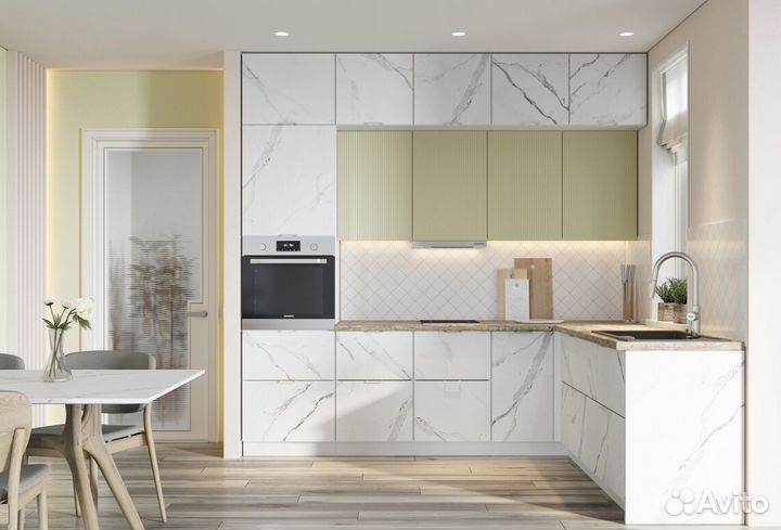 Кухня модульная от производителя