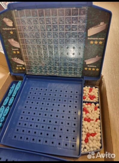 Морской бой