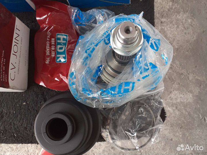 Шрус наружный Тойота Ипсум Toyota Ipsum 10 кузов