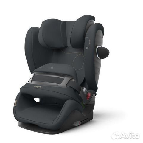 Автокресло Cybex Pallas G I-Size, Granite Black