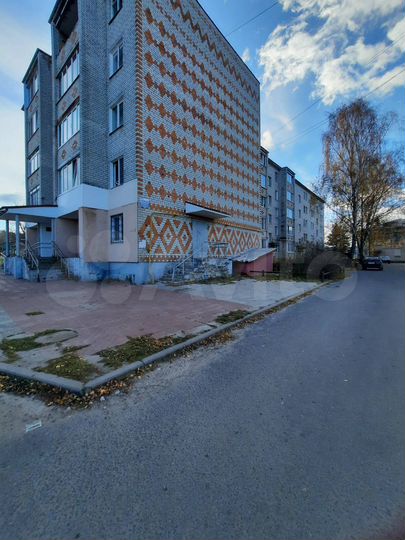 3-к. квартира, 59,7 м², 1/5 эт.