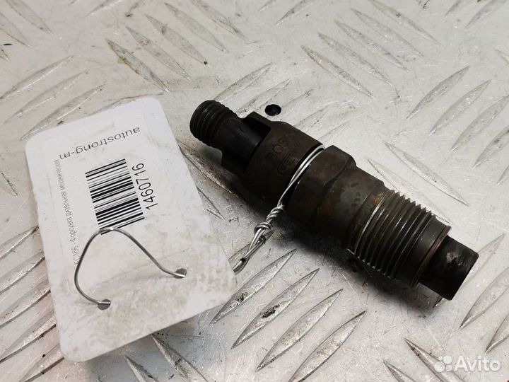 Форсунка Fiat Ducato 2 2000 500303485