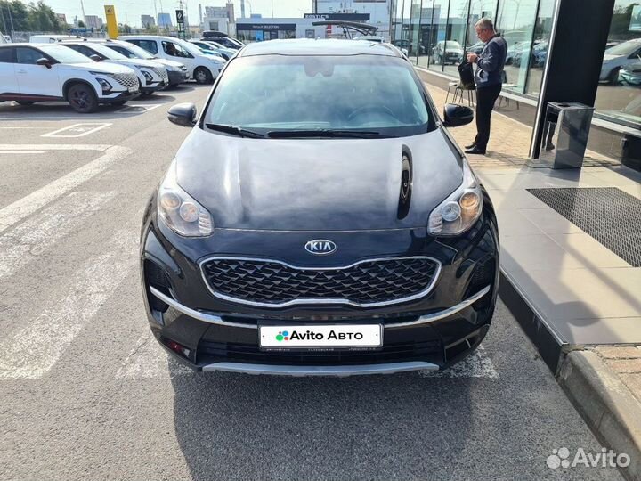 Kia Sportage 2.0 AT, 2019, 64 514 км