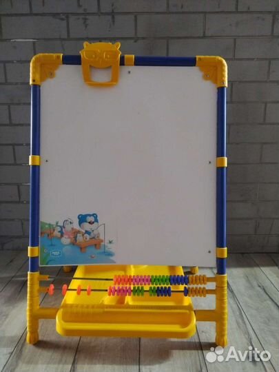 Мольберт для рисования детский