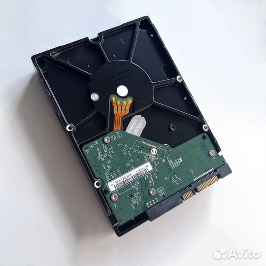 Жесткий диск Western Digital WD 1 тб WD1003fbyx