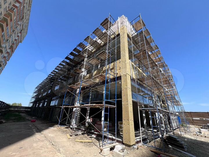 Торговая площадь, 53.5 м²