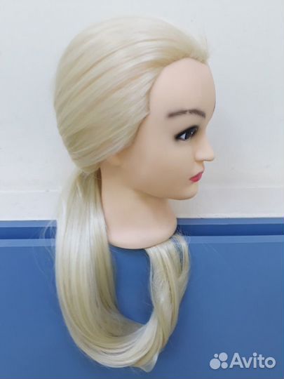 Манекен (голова учебная)