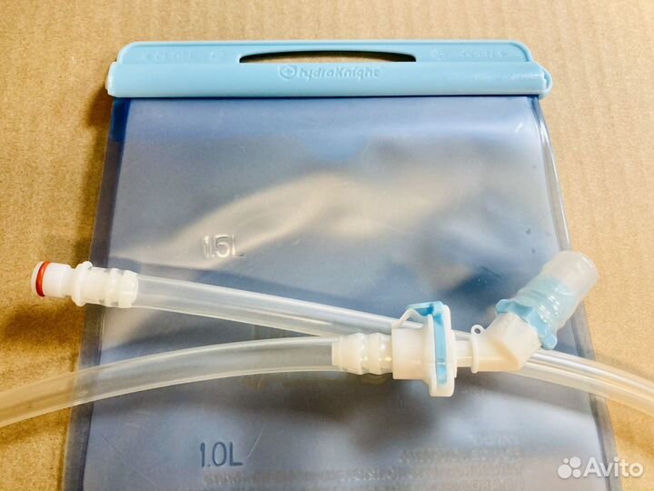 Новый велосипедный гидратор HydraKnight