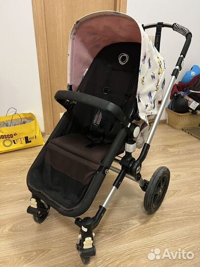 Коляска Bugaboo Cameleon 3 2в1