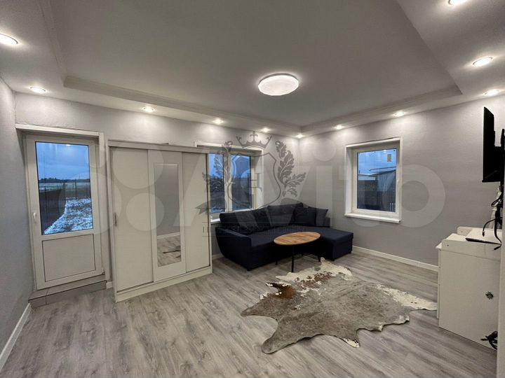 Таунхаус 84,1 м² на участке 5,3 сот.