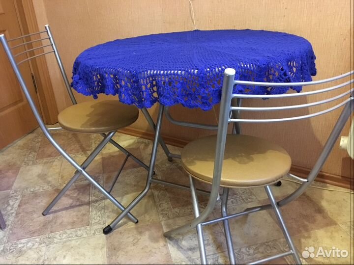 Скатерть ручной работы