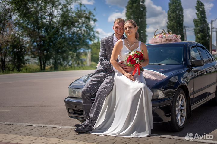 Свадебный фотограф и видеограф