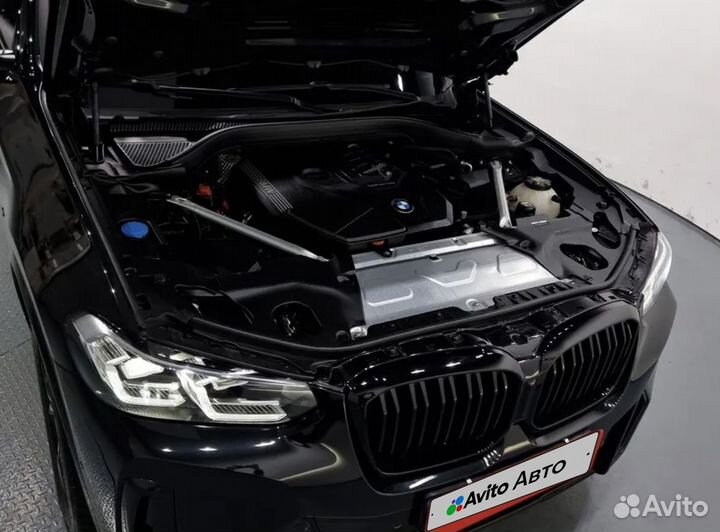 BMW X4 2.0 AT, 2022, 30 951 км