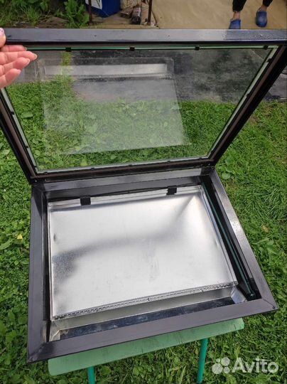 Воскотопка солнечная на 1 рамку