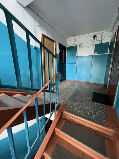 3-к. квартира, 48,5 м², 3/5 эт.