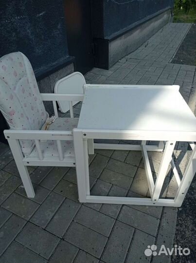 Стульчик для кормления