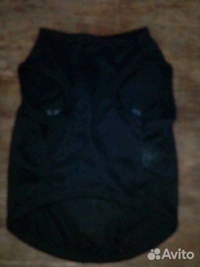 Майка для не большой собачки