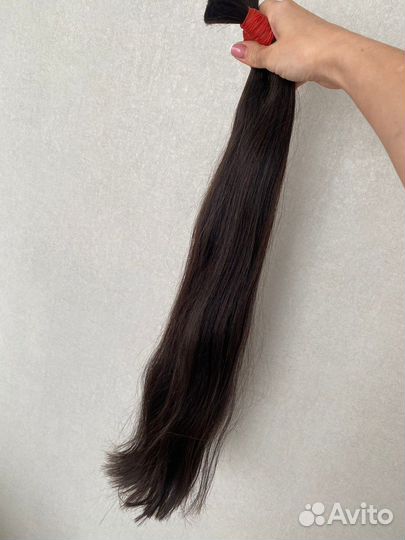 Наращивание волос