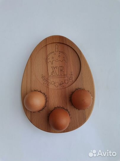 Куличница, подставка для яйиц