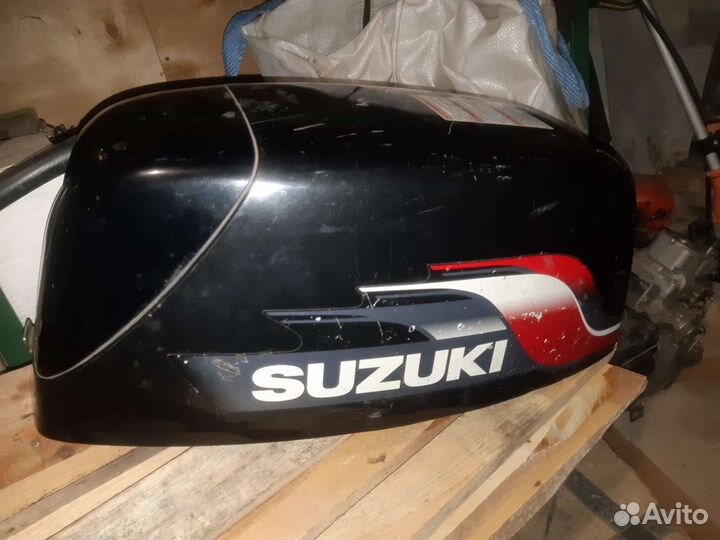 Лодочный мотор suzuki DT30