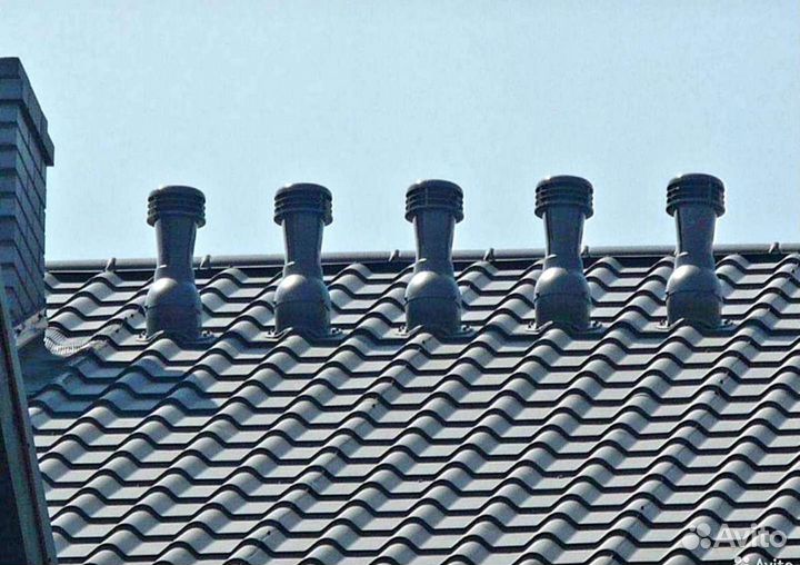 Вентвыход WiroVent EVO