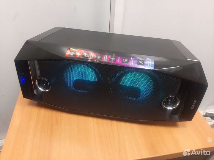 Bluetooth Колонка Dexp Pulsar #118839