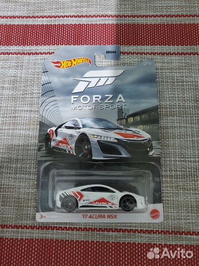 Hot wheels forza motorsport