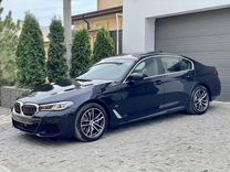 BMW 5 серия 2.0 AT, 2020, 43 800 км, с пробегом, цена 5 100 000 руб.