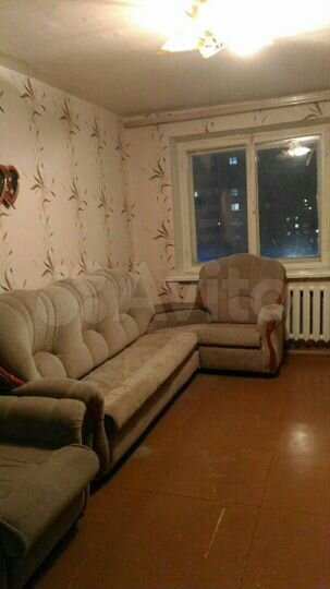 2-к. квартира, 42 м², 5/5 эт.