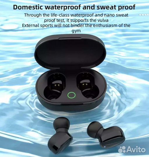 Беспроводные наушники Floweme Tws