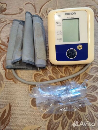 Тонометр автоматический