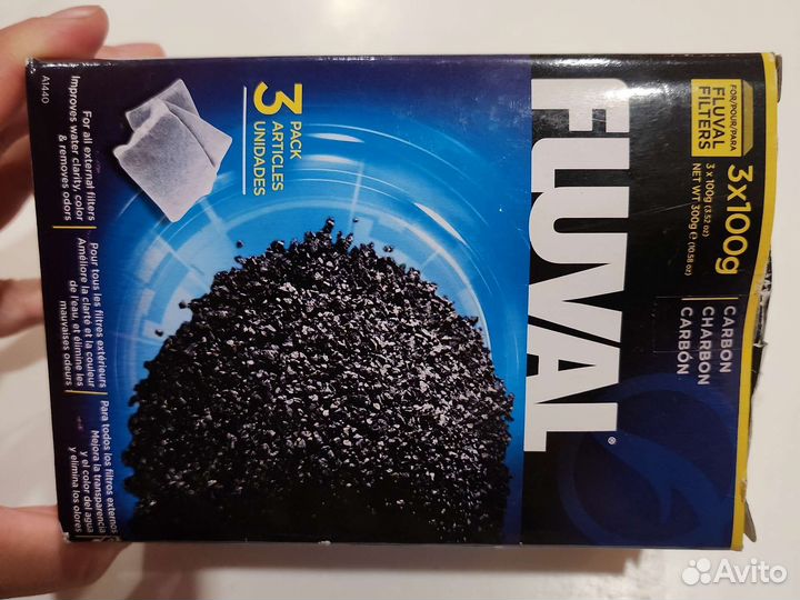 Компрессор Tetra APS 400 чёрный.Стерилизатор 9w