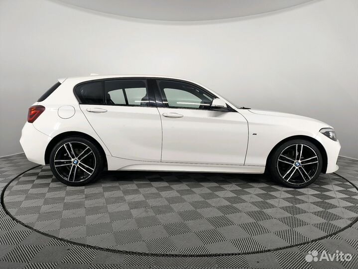 BMW 1 серия 1.5 AT, 2018, 72 513 км