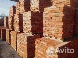 Кирпич фундаментный М125 Шахты Черепашка