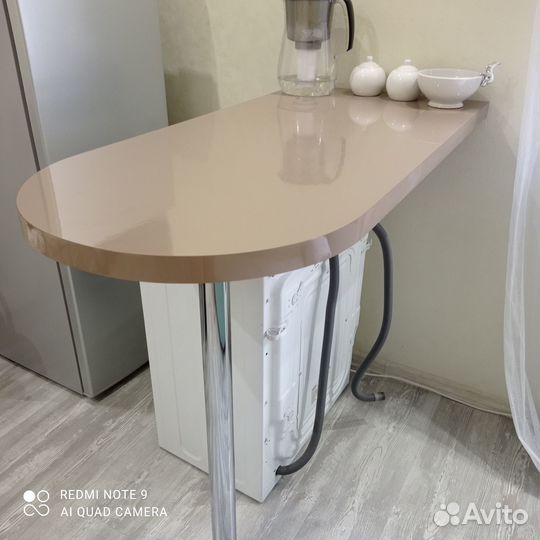 Комплект: столешница,раковина, барная стойка