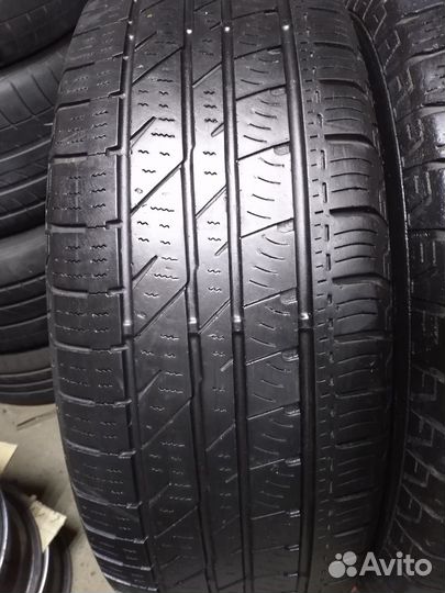 Continental ContiCrossContact LX 255/65 R17