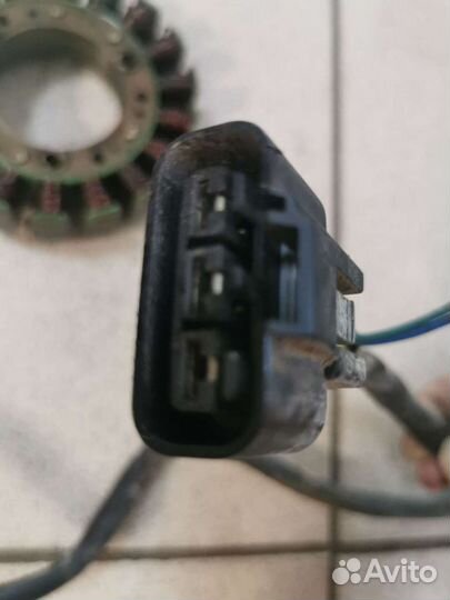 Статор рм 500-2