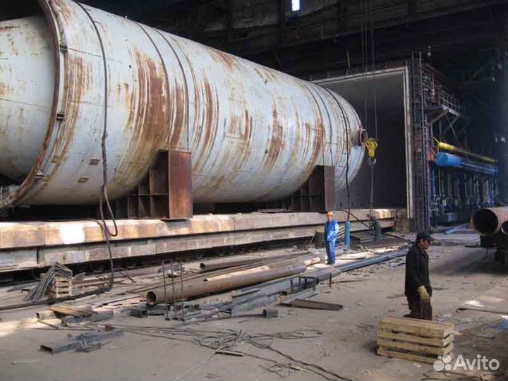 Резка металла