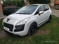 Peugeot 3008 1.6 MT, 2010, 170 000 км, с пробегом, цена 760 000 руб.