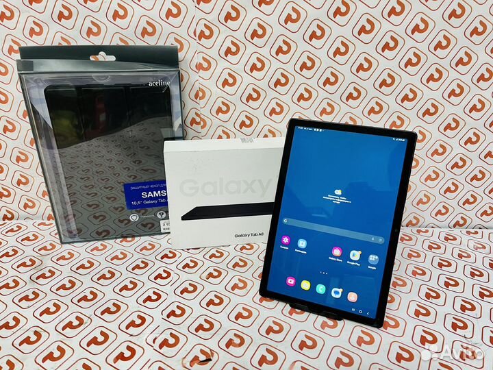 Samsung Galaxy Tab A8 (2021) 4/64 GB Wi-Fi + LTE