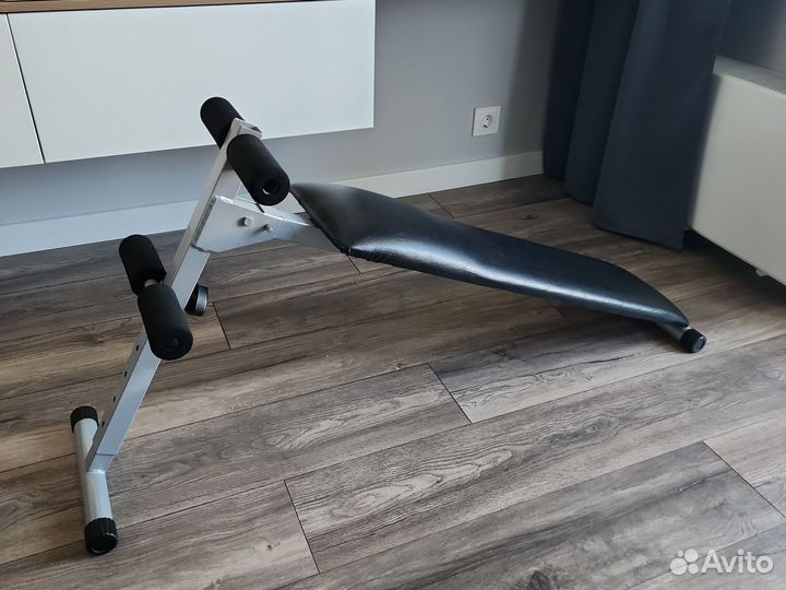 Скамья для пресса