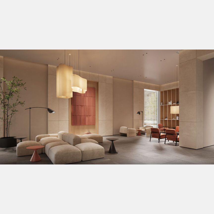 2-к. квартира, 65 м², 9/41 эт.