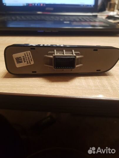 Блок управления коректора kia rio 4