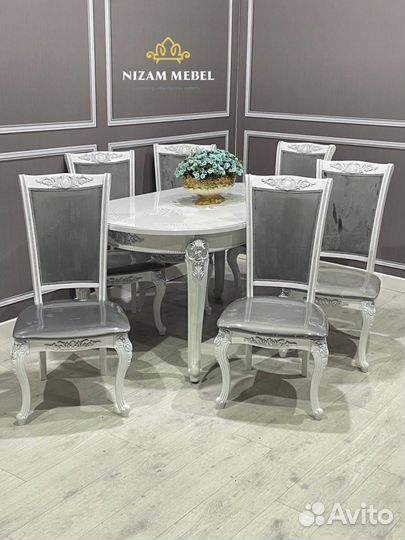 Столы и Стулья