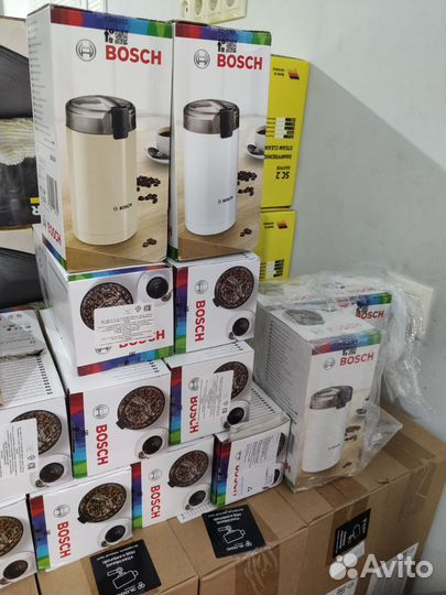 Кофемолка bosch