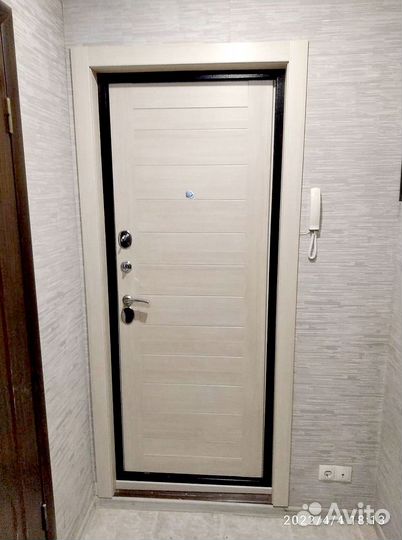 Двери металлические