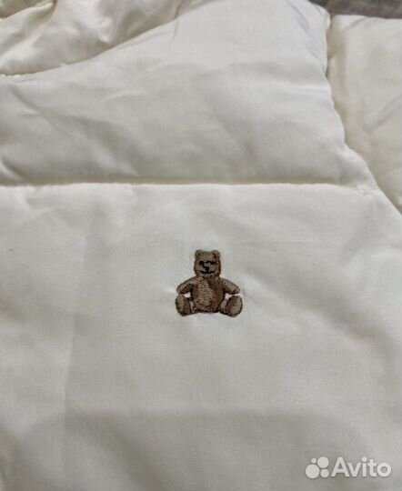 Комбинезон на девочку gap 80