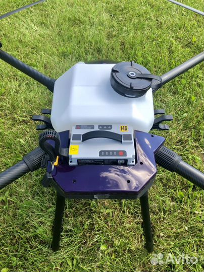 Агродрон аналог DJI, XAG